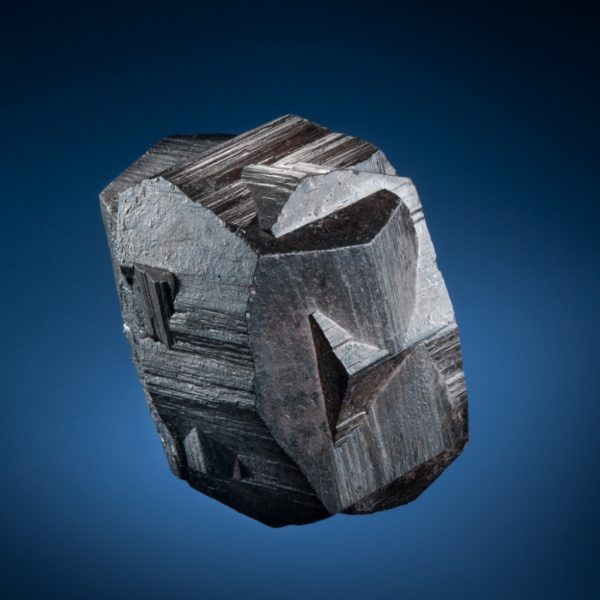 Pyrite Iron-Cross Twin