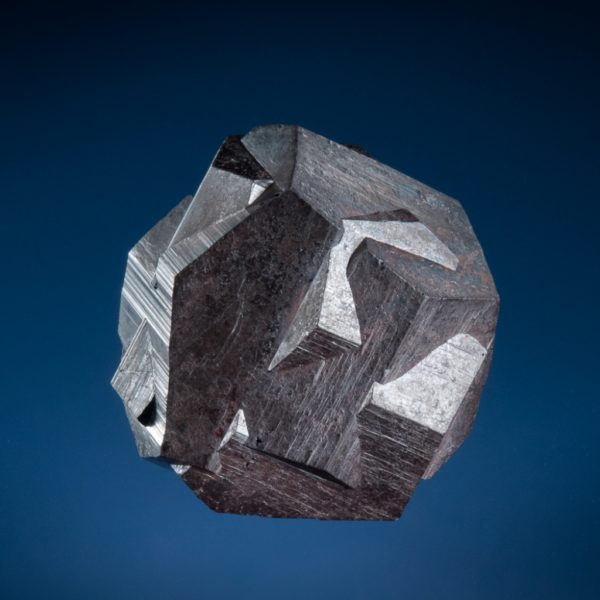 Pyrite Iron-Cross Twin