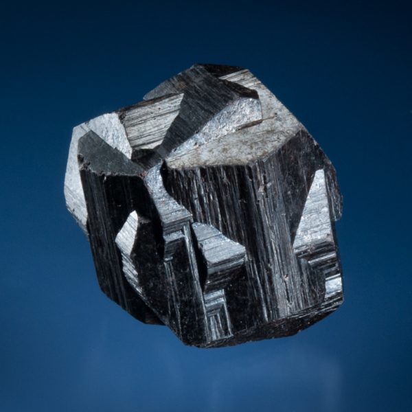 Pyrite Iron-Cross Twin