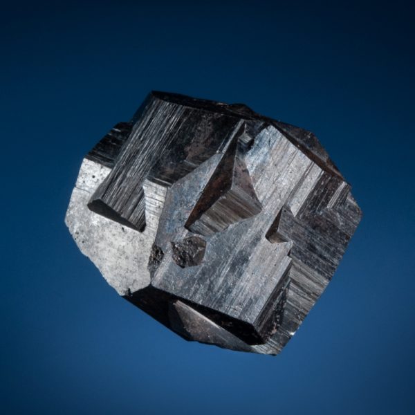 Pyrite Iron-Cross Twin