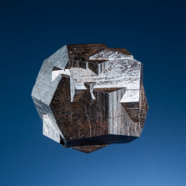 Pyrite Iron-Cross Twin