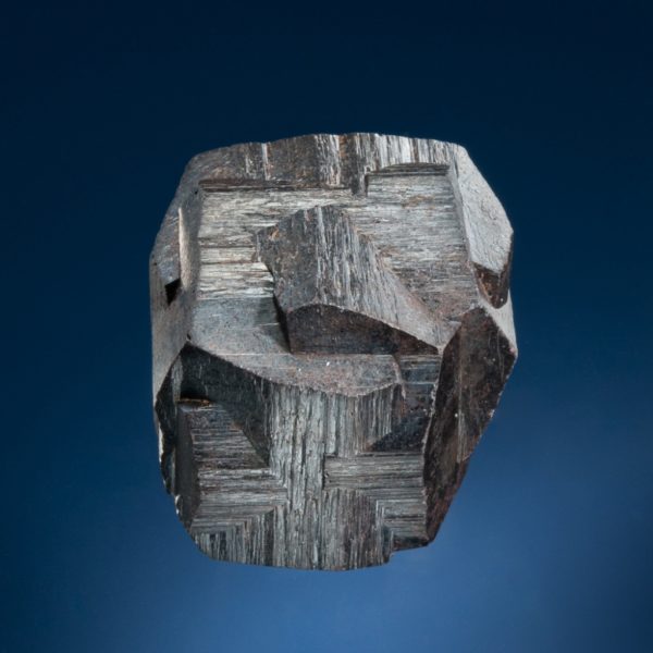 Pyrite Iron-Cross Twin