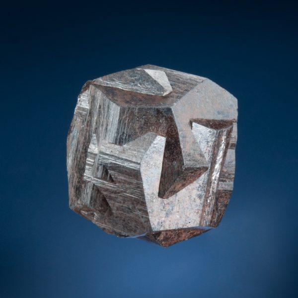 Pyrite Iron-Cross Twin