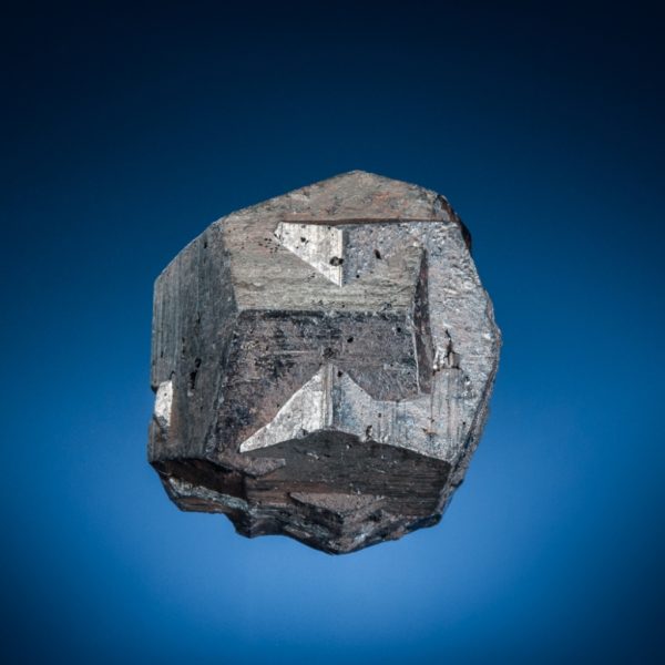 Pyrite Iron-Cross Twin