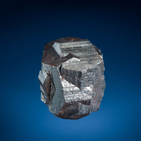 Pyrite Iron-Cross Twin