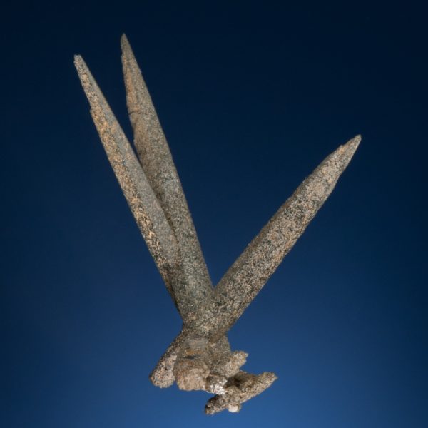 Quartz, Clinochlore