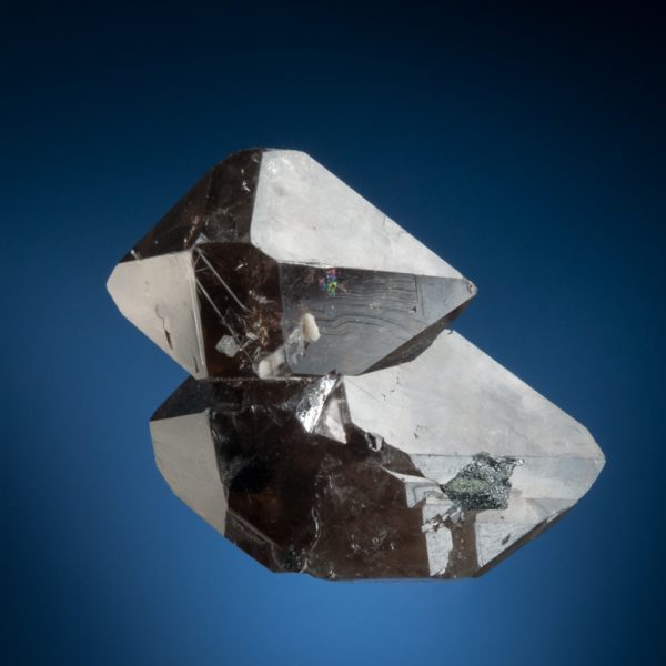 Quartz, Epididymite