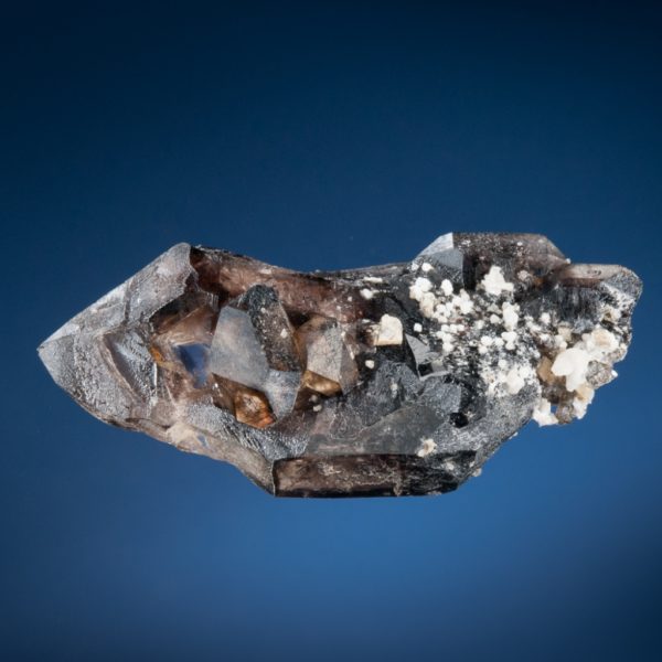 Quartz, Gaidonnayite, Hilairite