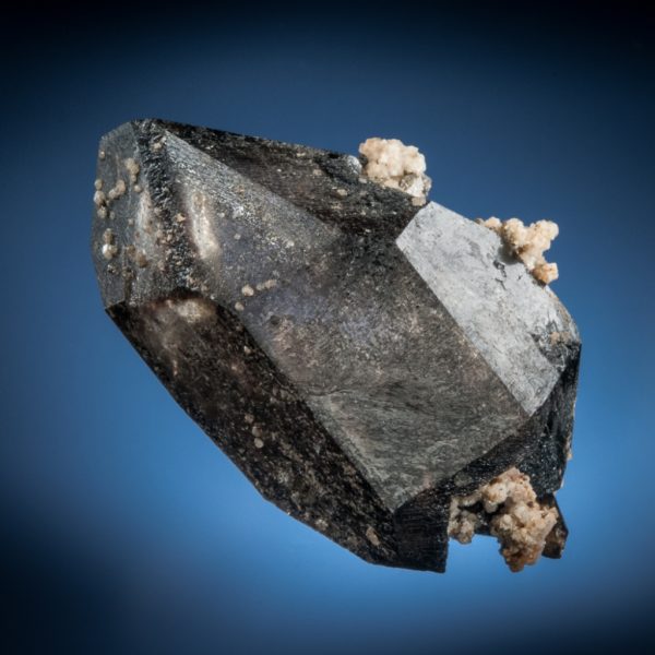 Quartz, Gaidonnayite, Hilairite