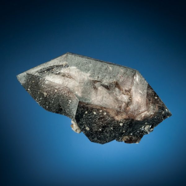 Quartz, Gaidonnayite
