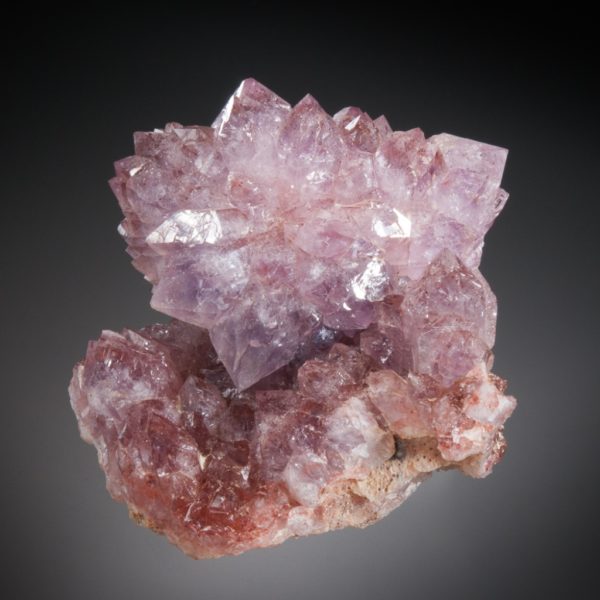 Quartz, var. Amethyst