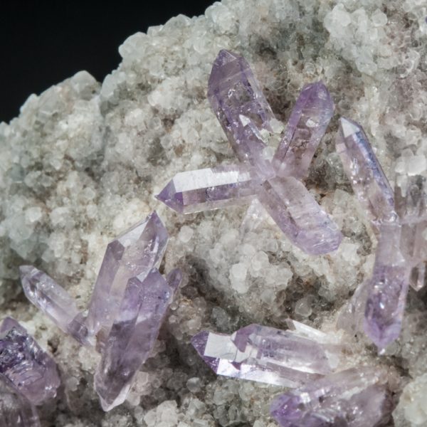 Quartz var. Amethyst