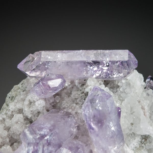 Quart var. Amethyst