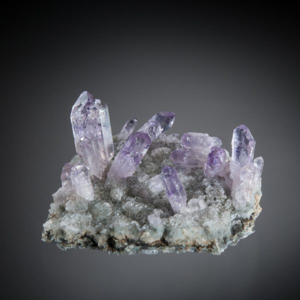 Quartz var. Amethyst