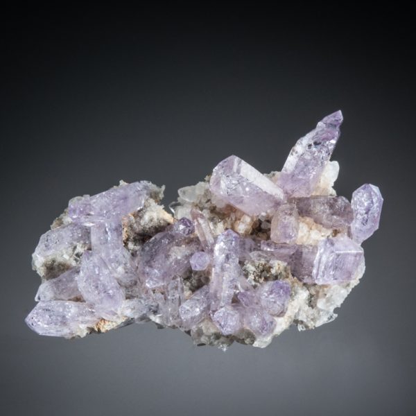 Quartz var. Amethyst