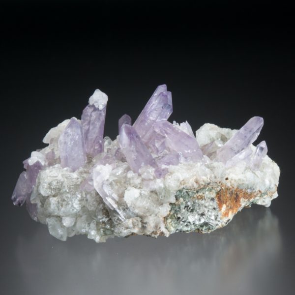 Quartz var. Amethyst