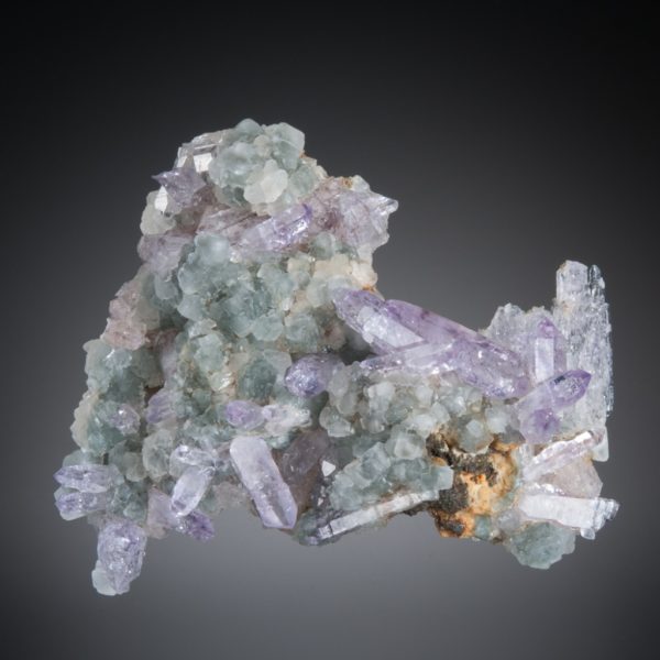 Quartz var. Amethyst