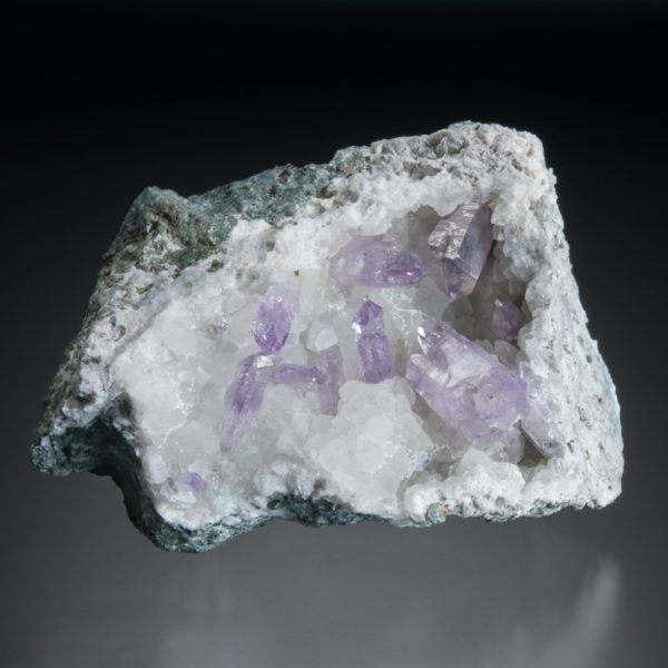 Quartz var. Amethyst