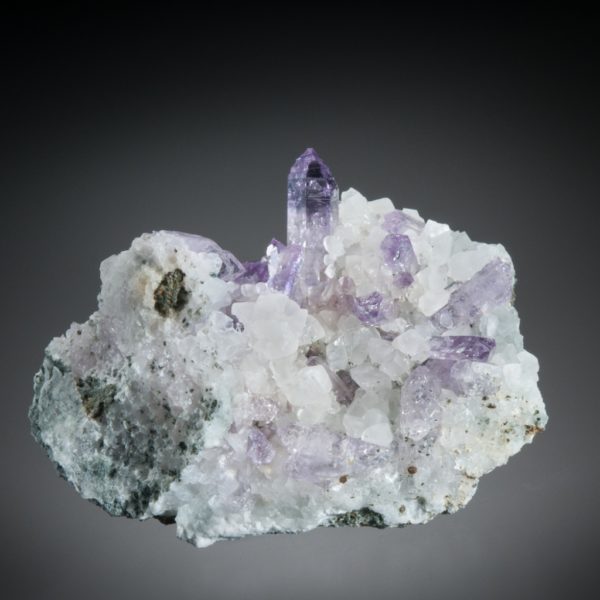 Quartz var. Amethyst