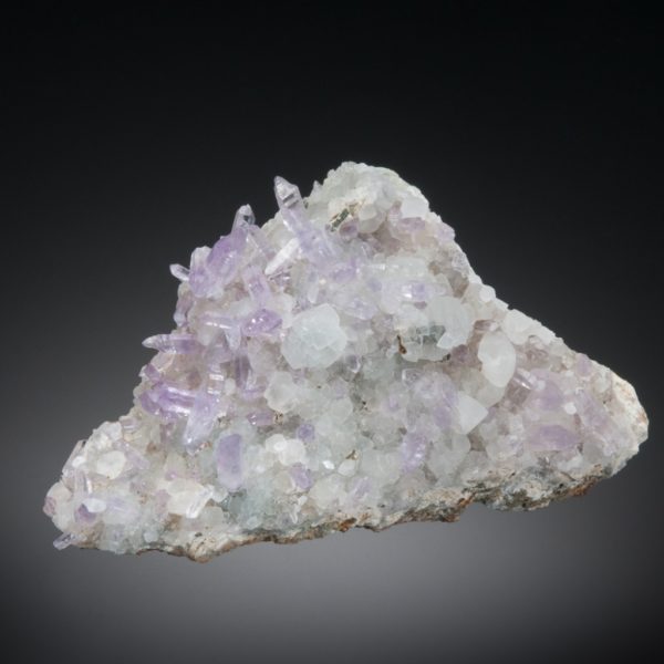 Quartz var Amethyst