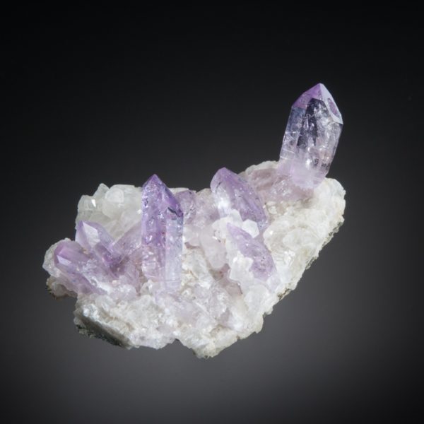 Quartz var. Amethyst