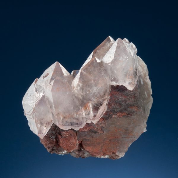 Quartz, var. Amethyst