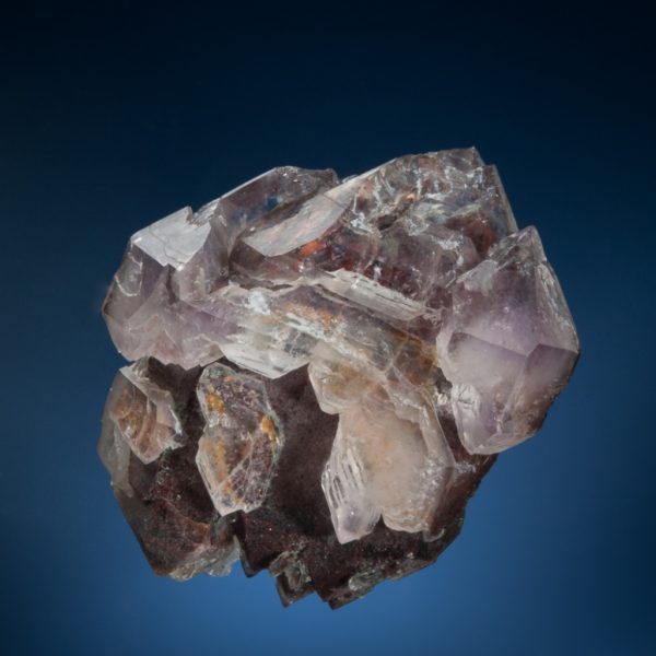 Quartz, var. Amethyst