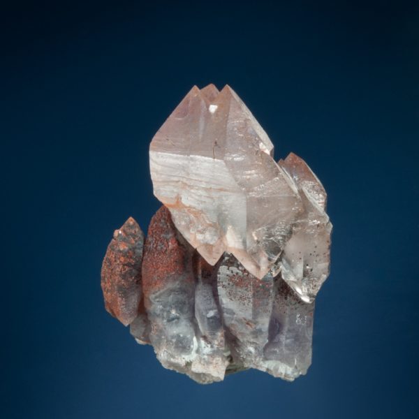Quartz, var. Amethyst