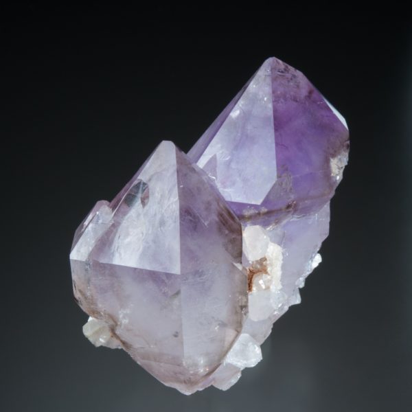 Quartz, var. Amethyst
