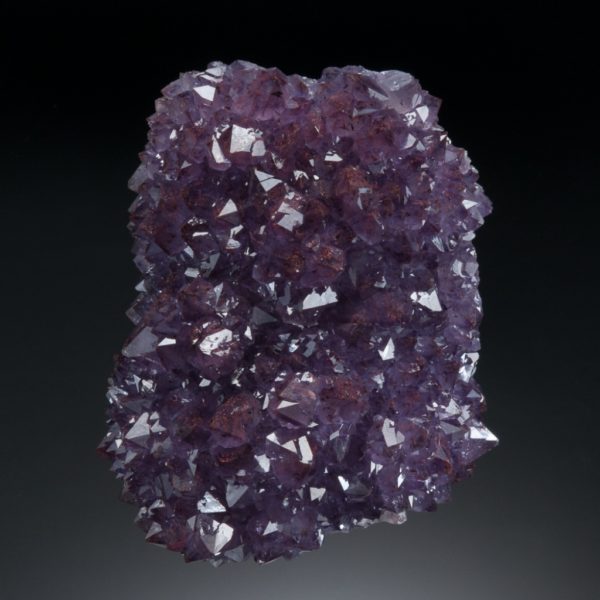 Quartz, var. Amethyst