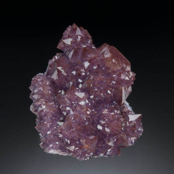 Quartz, var. Amethyst