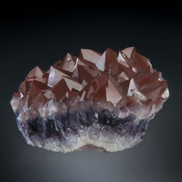 Quartz, var. Amethyst