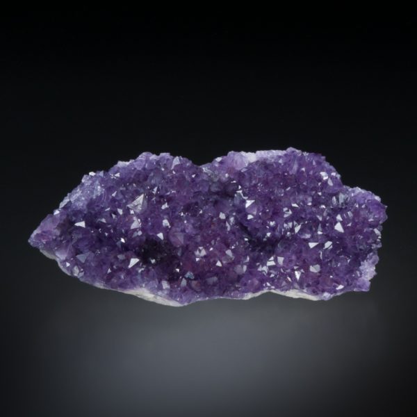 Quartz, var. Amethyst