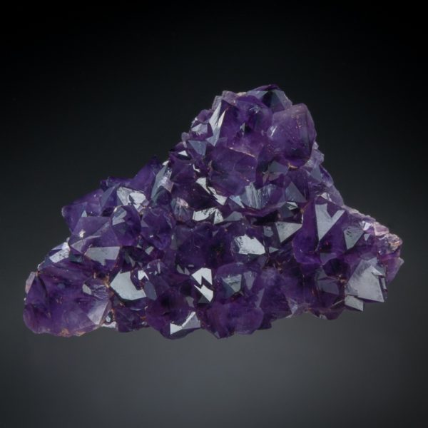 Quartz, var. Amethyst
