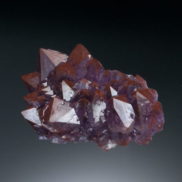 Quartz, var. Amethyst