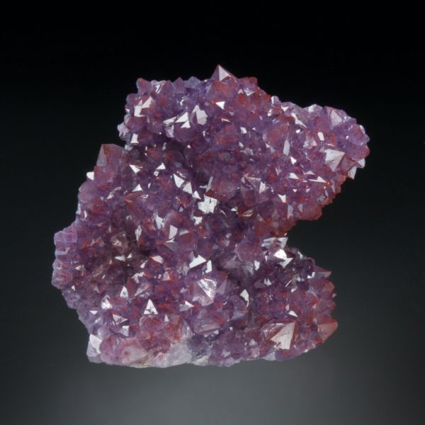 Quartz, var. Amethyst