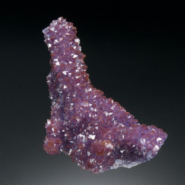 Quartz, var. Amethyst