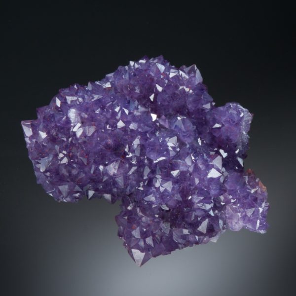 Quartz, var. Amethyst