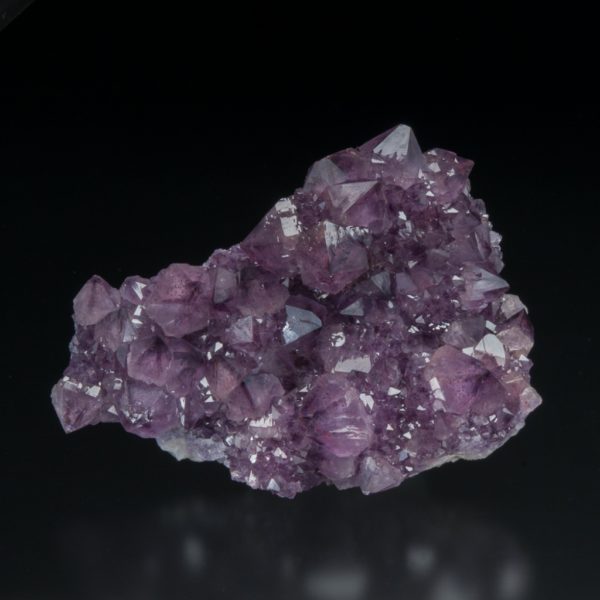Quartz, var. Amethyst
