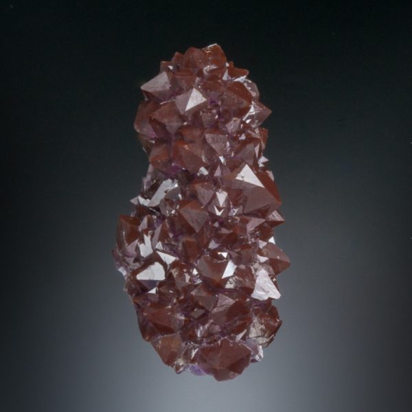 Quartz, var. Amethyst