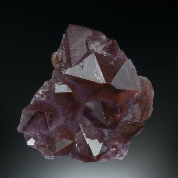 Quartz, var. Amethyst