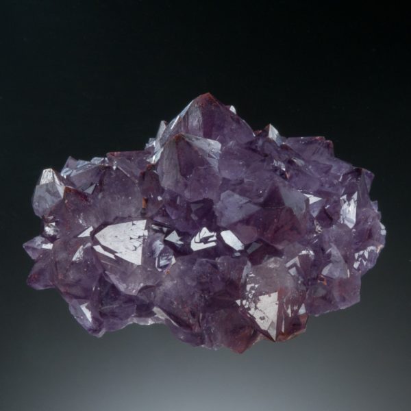 Quartz, var. Amethyst