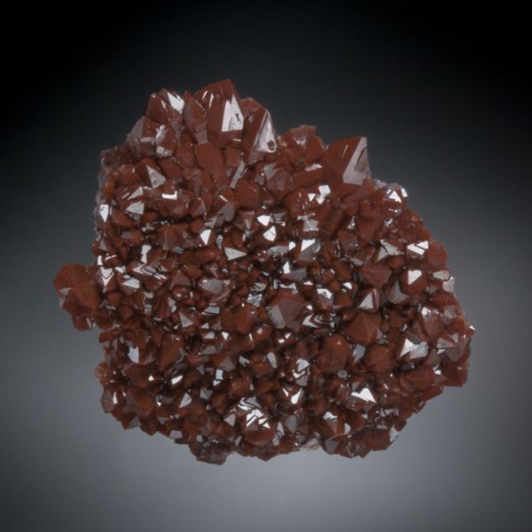 Quartz, var. Amethyst