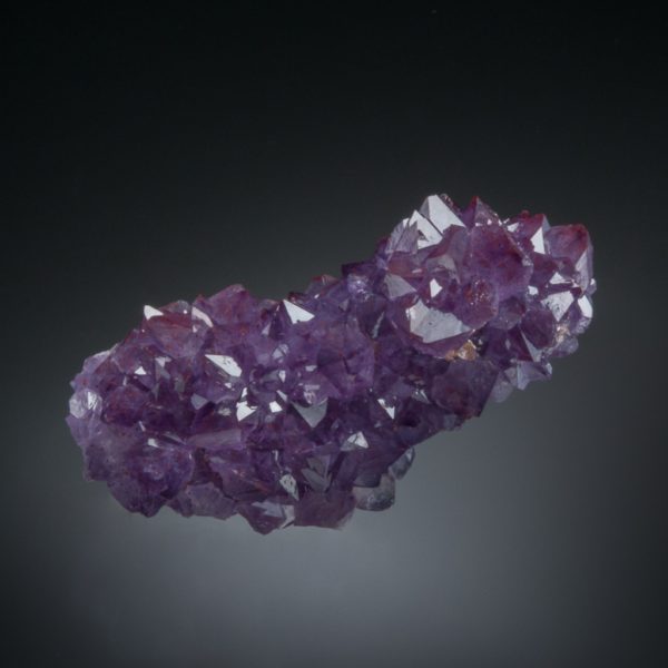 Quartz, var. Amethyst
