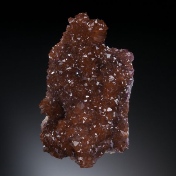 Quartz, var. Amethyst
