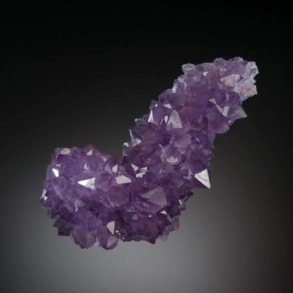 Quartz, var. Amethyst
