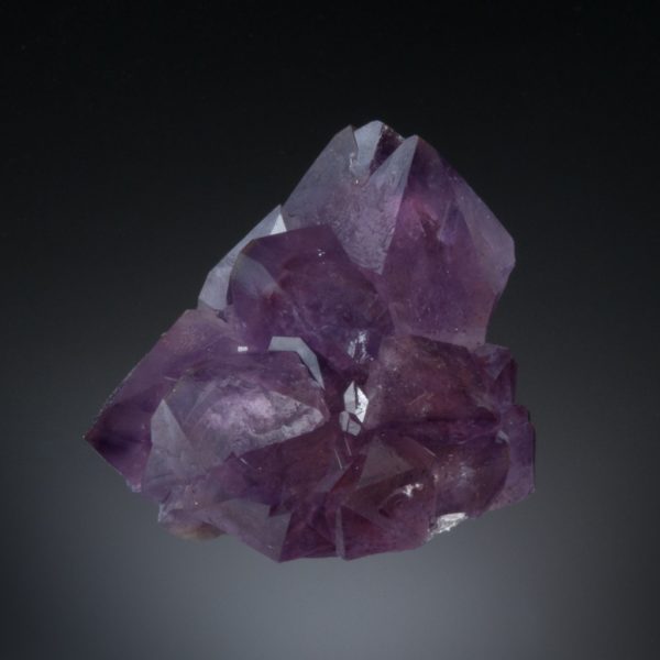 Quartz, var. Amethyst