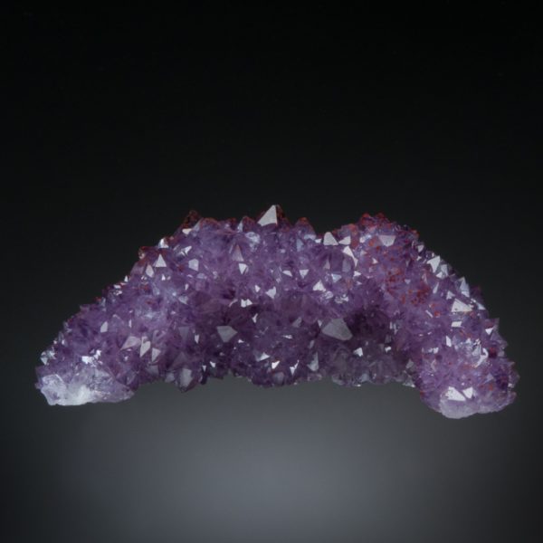 Quartz, var. Amethyst