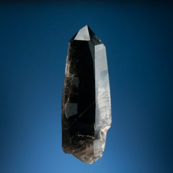 Quartz, var. Smoky Quartz