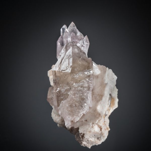 Quartz var Amethyst